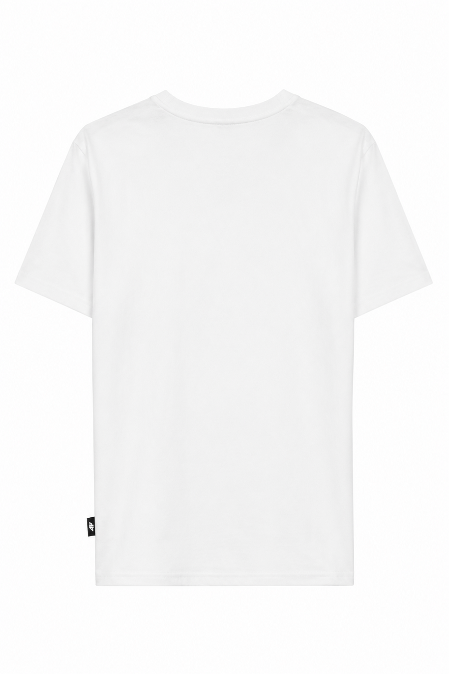 Koszulka Męska 4F Bawełniana Regular Fit Edycja Limitowana T-Shirt Basic Biały 4FWSS26TTSHM3971
