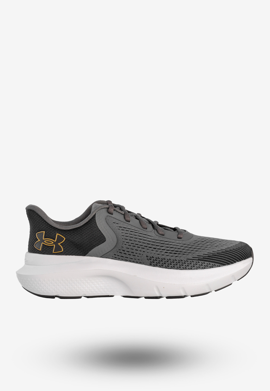 Sneakersy Męskie Under Armour Buty Sportowe Szare UA Charged Rogue 5