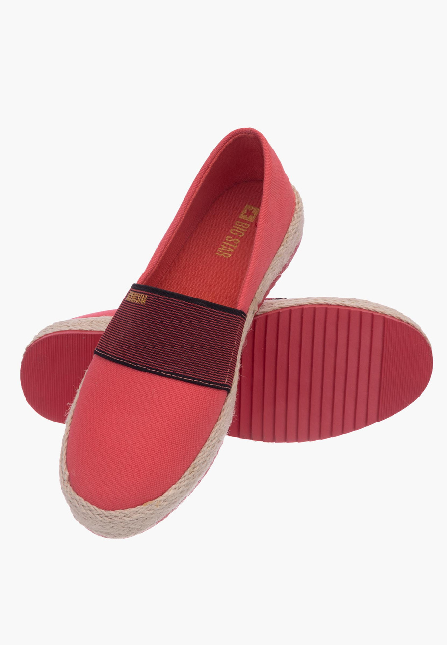 Espadryle Damskie Big Star HH274478