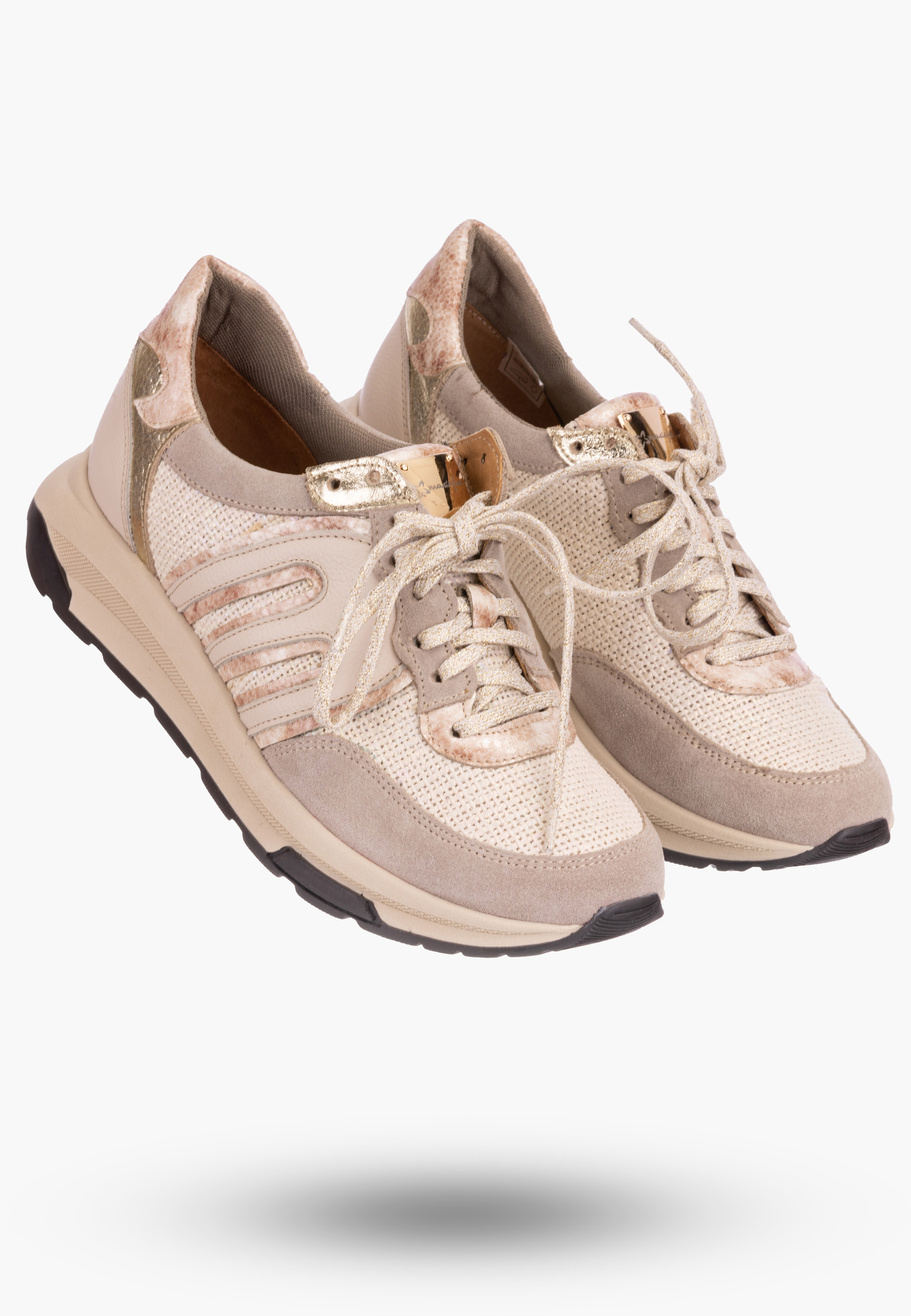 Wygodne Sneakersy Damskie Maciejka - Styl na Co Dzień