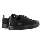Trampki Damskie Big Star Czarne Jeansowe KK274009