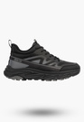 Sneakersy Męskie BIG STAR Ocieplane Półbuty Sportowe Casual Czarne UU174060