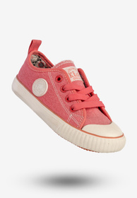 Trampki Dziecięce BIG STAR Buty Sportowe Lekkie Różowe W374017