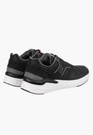 Buty Sportowe Męskie Big Star Czarne JJ174278