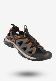 Sandały Trekkingowe Męskie Buty Sportowe Letnie Turystyczne Szare Vico V85R26-2