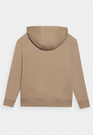 Bluza Chłopięca 4F z kapturem camel