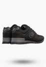 Sneakersy Uniseks Męskie LOTTO Buty Sportowe Miejskie Casual EPICAN Czarne