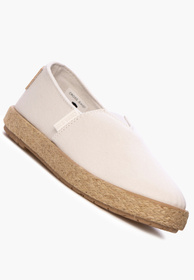 Espadryle Damskie Cross Jeans Białe JJ2R4001C