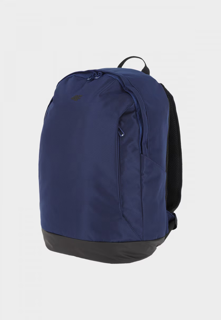 Plecak Sportowy 4F Miejski Turystyczny Laptop 20L Lekki Granatowy 4FRMM00ABACU464