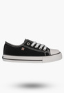 Trampki Dziecięce BIG STAR Czarne Buty Sznurowane DD374163