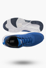 Buty Sportowe Męskie DK Jogging Do Biegania Sneakersy Lekkie Niebieskie