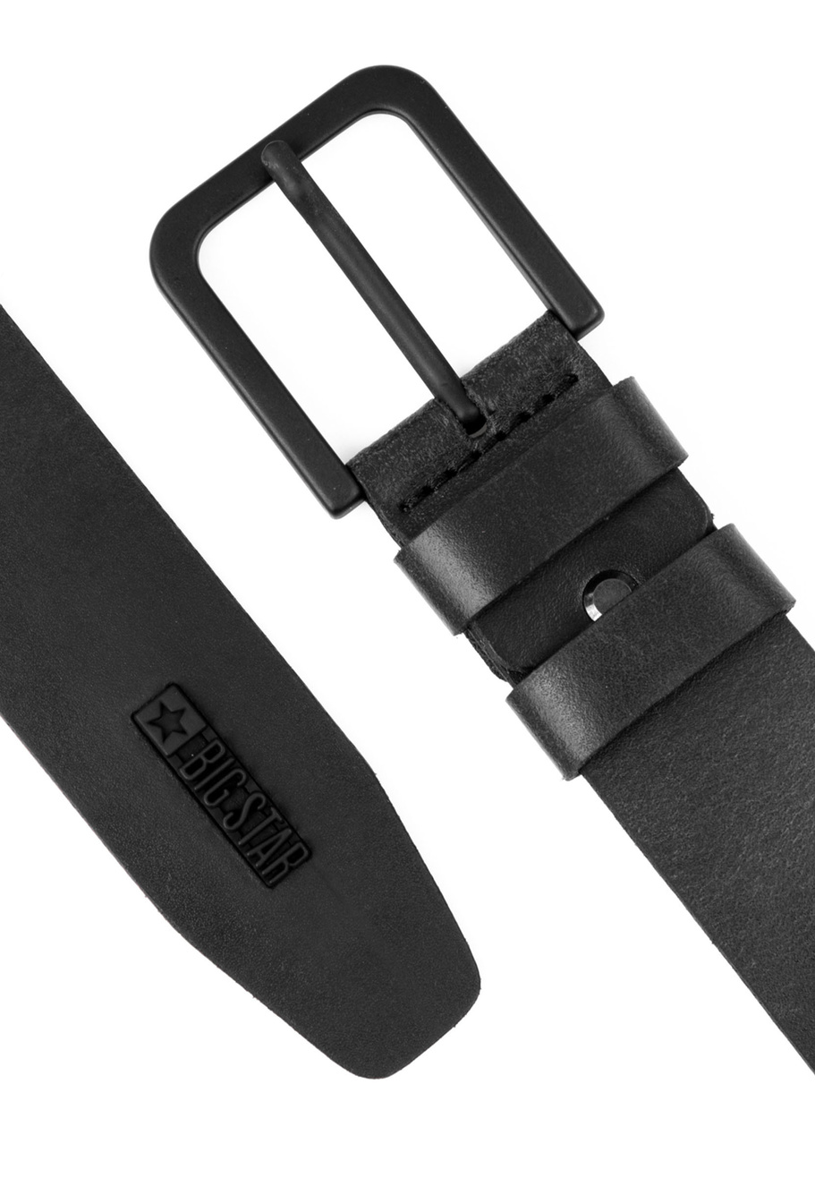 Pacek Męski Big Star czarny HH674116