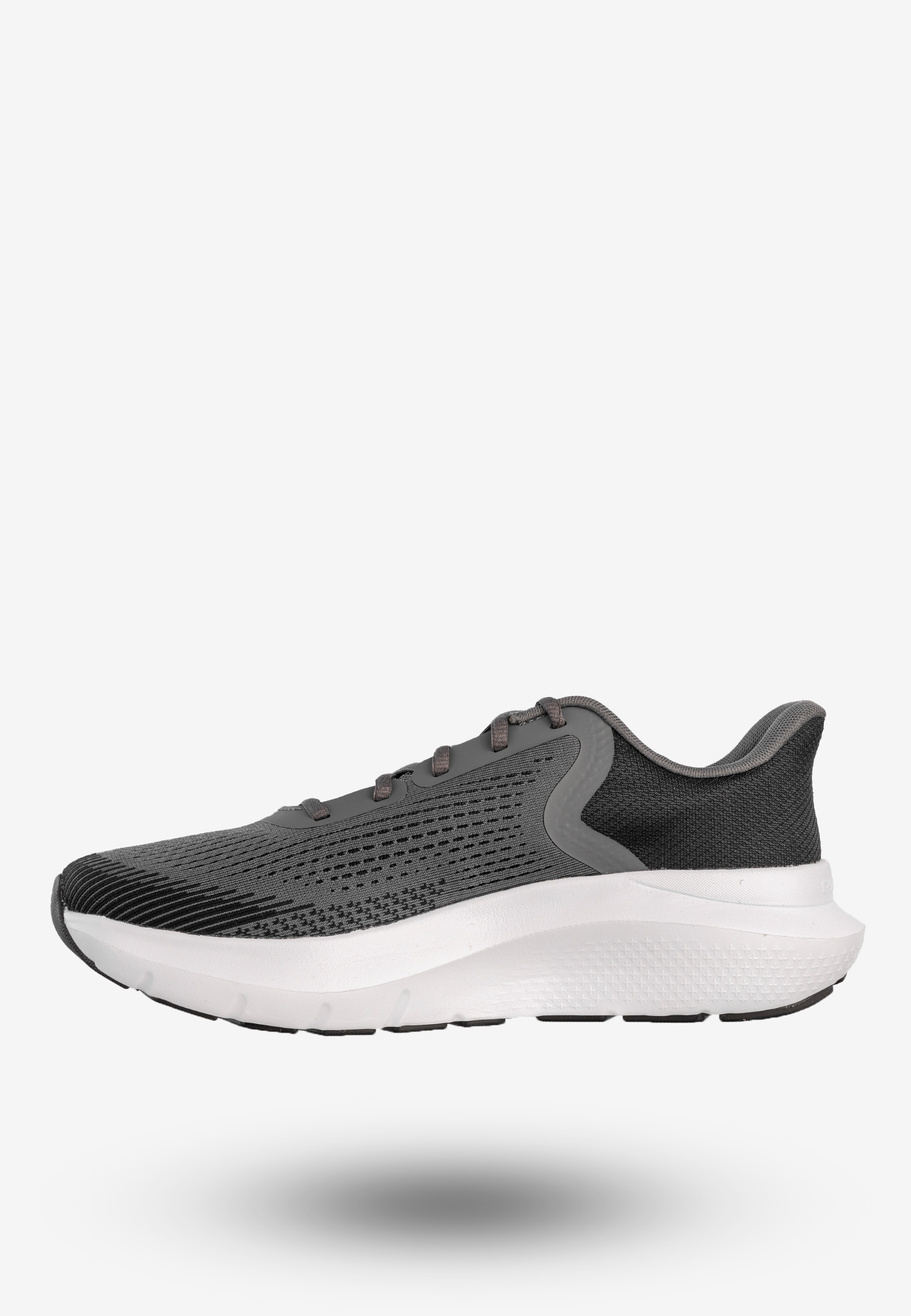 Sneakersy Męskie Under Armour Buty Sportowe Szare UA Charged Rogue 5