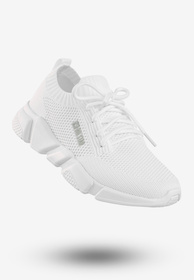 Sneakersy Damskie Buty Sportowe Big Star Białe JJ274268