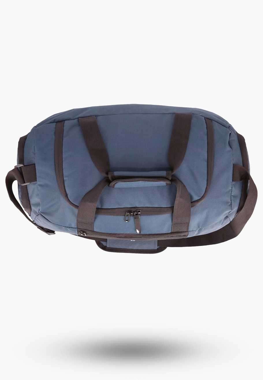 Torba Sportowa 4F Granatowa na ramię (30L) 4FSSS24ATBGU055
