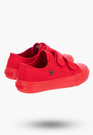 Trampki Dziecięce BIG STAR Czerwone FF374097