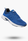 Buty Sportowe Męskie DK Jogging Do Biegania Sneakersy Lekkie Niebieskie