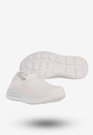 Sneakersy Dziecięce Wsuwane Buty Sportowe Białe Apawwa Z515
