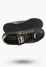 Buty Damskie BIG STAR Czarne Trampki NN274209