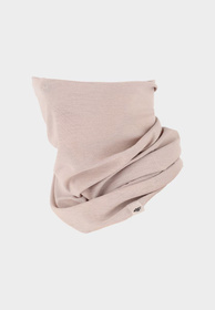 Bandana Uniseks 4F Beżowa Komin Uniseks 4FRMM00ABDAU117