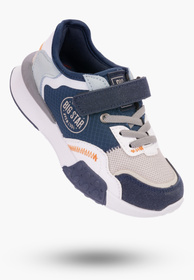 Buty Chłopięce Big Star Sneakersy na rzepy LL374225