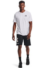 Koszulka Męska Under Armour T-Shirt Regular Biały UAR-1326799100