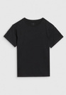 Koszulka Dziewczęca 4F T-shirt Czarny 4FJWMM00TTSHF2332