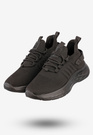 Sneakersy Męskie Buty Sportowe Wsuwane BIG STAR Czarne RR174267