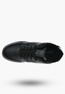 Sneakersy BIG STAR Czarne Młodzieżowe MM274353