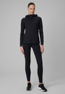Bluza Damska 4F Sportowa Rozpinana Szybkoschnąca Treningowa Czarna 4FWSS26TFSWF656
