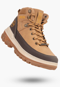 Buty Męskie BIG STAR Trzewiki KK174119
