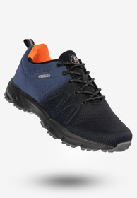 Sneakersy Męskie Buty Sportowe Do Biegania Niebieskie DK VB16788