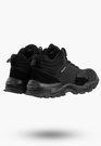 Buty Męskie BIG STAR Skórzane Trekkingowe Trzewiki Czarne SS174096