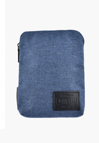 Saszetka Big Star Granatowa Jeans HH574177