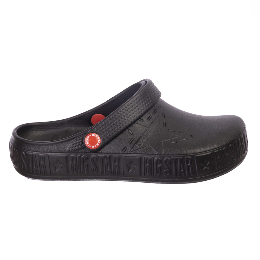 Kroksy Damskie Big Star Czarne II275001