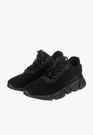 Sneakersy Damskie Big Star Czarne JJ274273