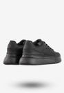 Sneakersy Męskie Buty Sportowe BIG STAR Czarne OO174306