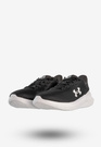 Sneakersy Męskie Under Armour Sportowe Buty Czarne UA Phade RN 3