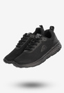Sneakersy Buty Sportowe Młodzieżowe Stylowe American Club Czarne FH56/23