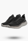 Sneakersy Damskie BIG STAR Buty Sportowe Lekkie Gruba Podeszwa Czarne TT274044