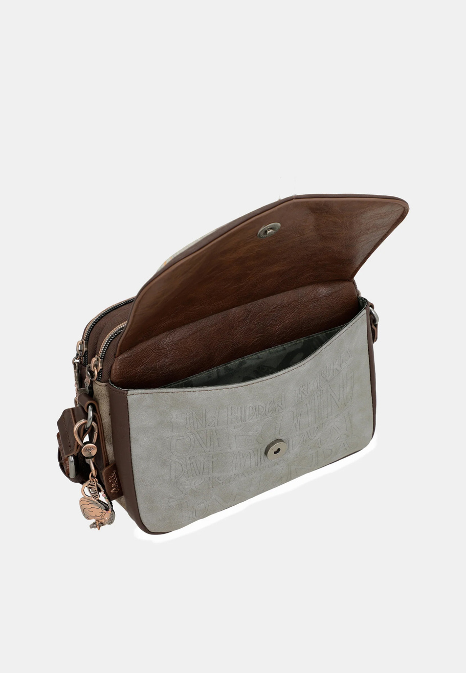 Torebka Damska ANEKKE Torba Do Ręki Stylowa Multikolor Core 39813-349