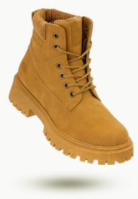 Buty Damskie Trzewiki Camel Cross Jeans