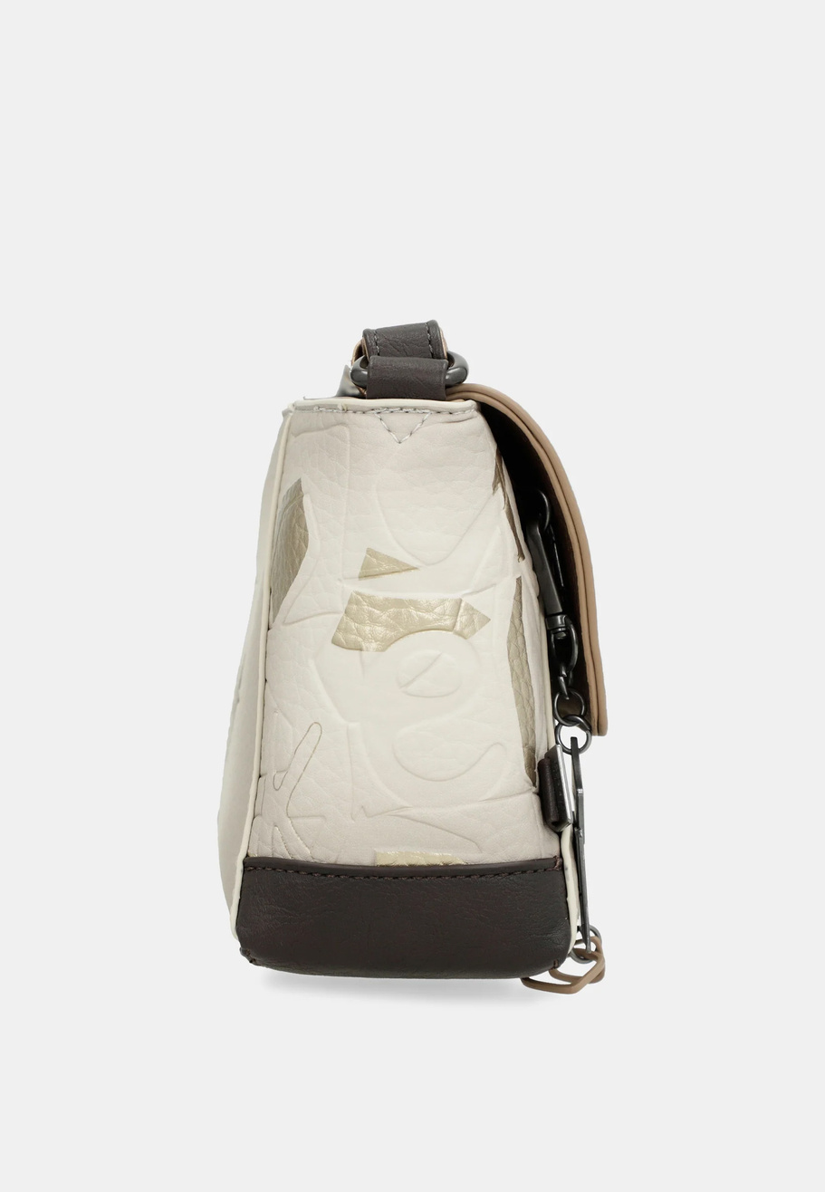 Torebka Damska ANEKKE Torba Na Ramię Listonoszka Crossbody BLOOM 42723-543