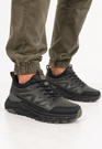 Sneakersy Męskie BIG STAR Ocieplane Półbuty Sportowe Casual Khaki UU174061