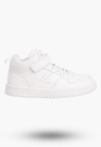 Buty Dziecięce Sneakersy Białe Na Rzepy Sportowe Za kostkę TC823
