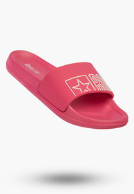 Klapki Dziecięce BIG STAR Buty Basenowe Lekkie Wygodne Plażowe Różowe NN374524