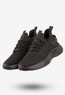 Sneakersy Męskie Buty Sportowe Wsuwane BIG STAR Czarne RR174267