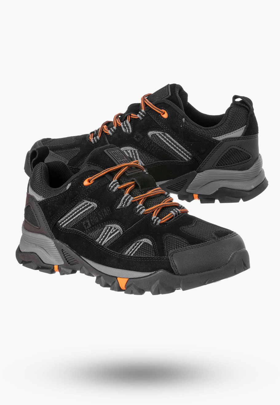 Buty Trekkingowe Męskie BIG STAR KK174062