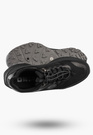 Sneakersy Męskie BIG STAR Buty Sportowe Ekoskóra Casual Czarne TT174335