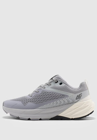 Buty 4F Męskie Niskie Sportowe Sneakersy SPEED HIKER Szare